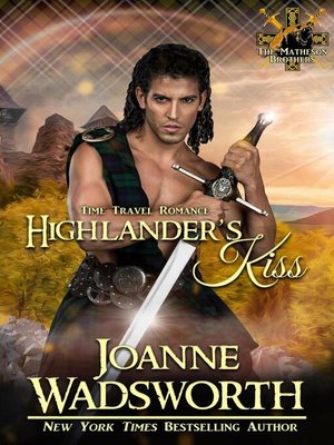 A Kiss for a Highlander by Jane Godman